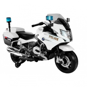 Motociklas POLICIJA vaikams