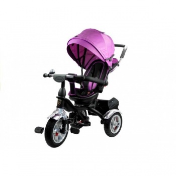 Triratukas PRO500 Violetinis
