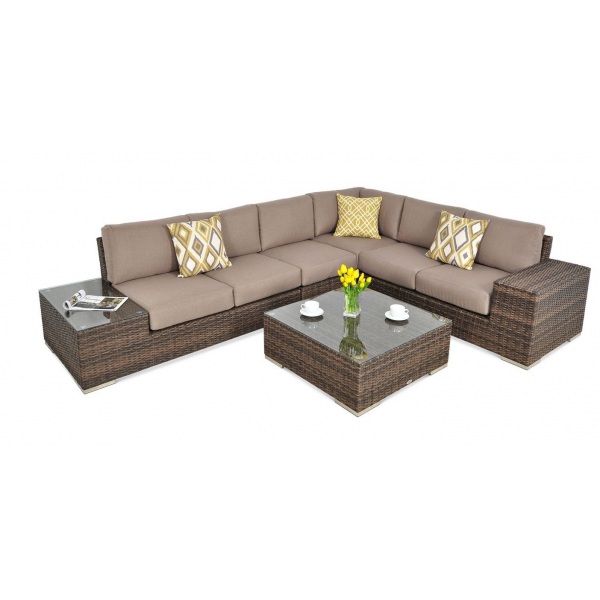 Baldų komplektas Avocado brown Baldų komplektas Avocado brown