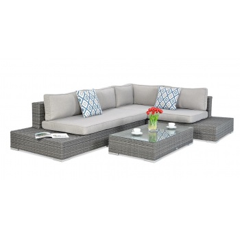 Baldų komplektas Verona Basic Dark Grey