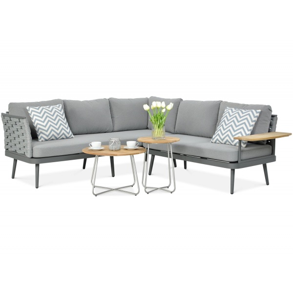 Kampinė sofa Reno Graphite Kampinė sofa Reno Graphite