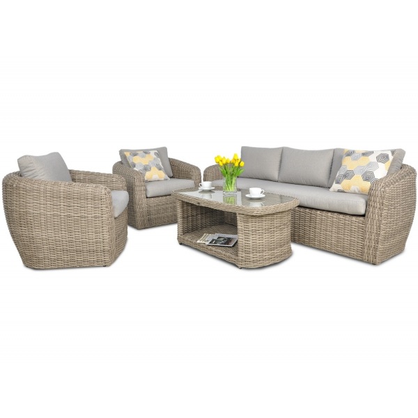 Baldų komplektas Atena Caffe Beige Baldų komplektas Atena Caffe Beige