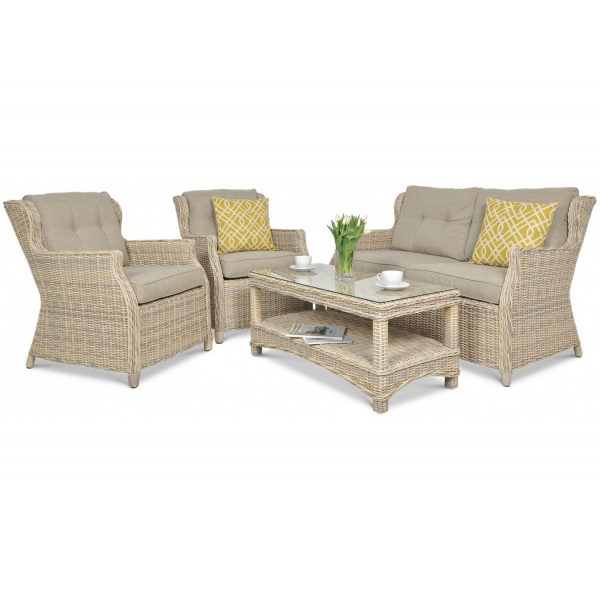 Baldų komplektas Trivento 2 Beige Baldų komplektas Trivento 2 Beige