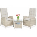 Baldų komplektas Malta Duo Beige