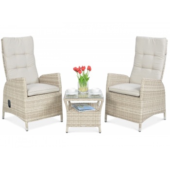 Baldų komplektas Malta Duo Beige