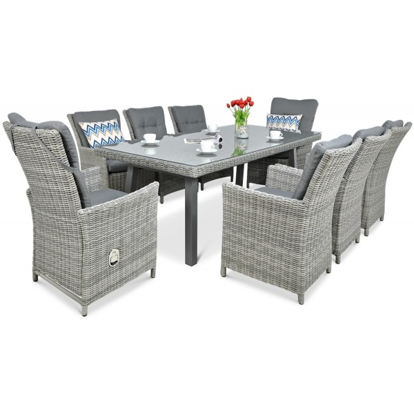 Baldų Komplektas Salemo Premium 8/200 Stone Grey Baldų Komplektas Salemo Premium 8/200 Stone Grey