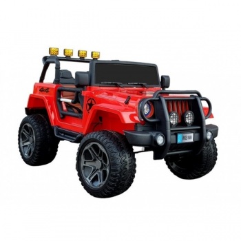 Elektromobilis JEEP 4x4...