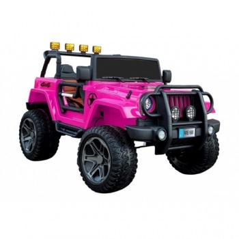 Elektromobilis JEEP 4x4...