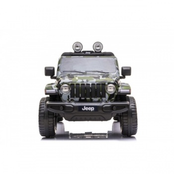 Elektromobilis Jeep...