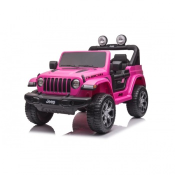 Elektromobilis Jeep...