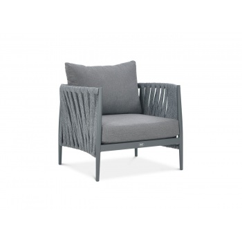 Fotelis Monza Grey