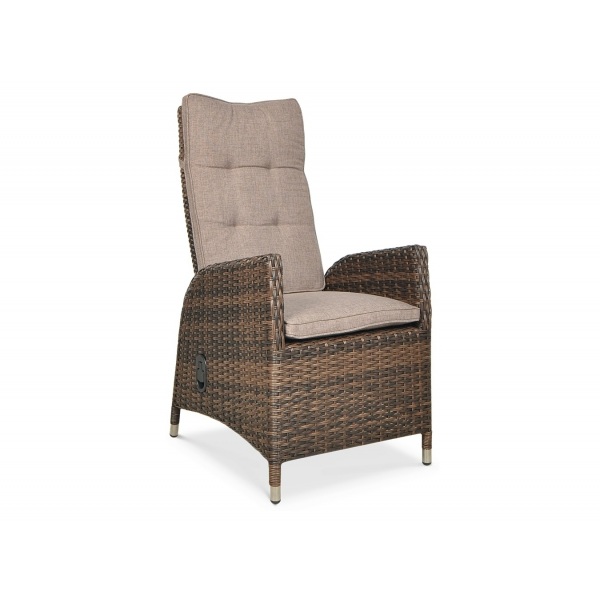 Fotelis Malta Brown Fotelis Malta Brown