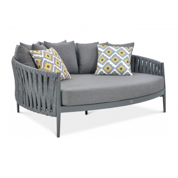 Prabangi sofa Monza Grey