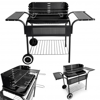 Didelis sodo grilis HM5636T