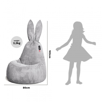 Qubo™ Mommy Rabbit Latte...