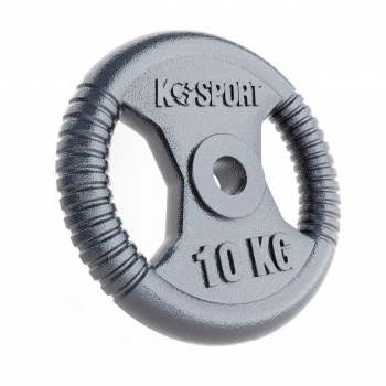 Ketaus diskinis svoris 10 kg O10