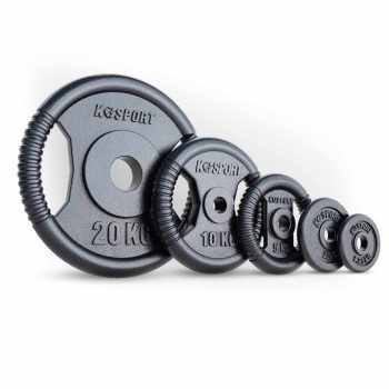 Ketaus diskinis svoris 1,25 kg O1.25