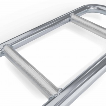 Tricepso grifas 27 mm x 86 cm su srieginiais užraktais