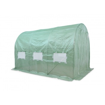 Šiltnamis 2x3x2 - 6m2 Žalias