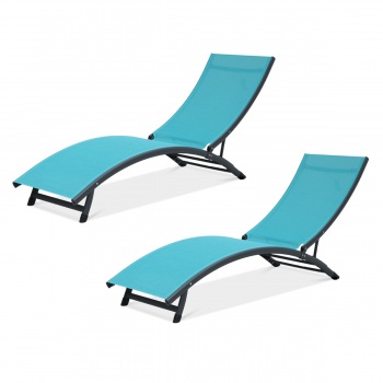 Lauko gultai STAR Blue 2...