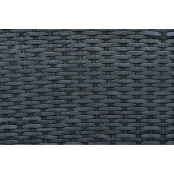 Pintas pufas FOOTSTOOL Pilkas